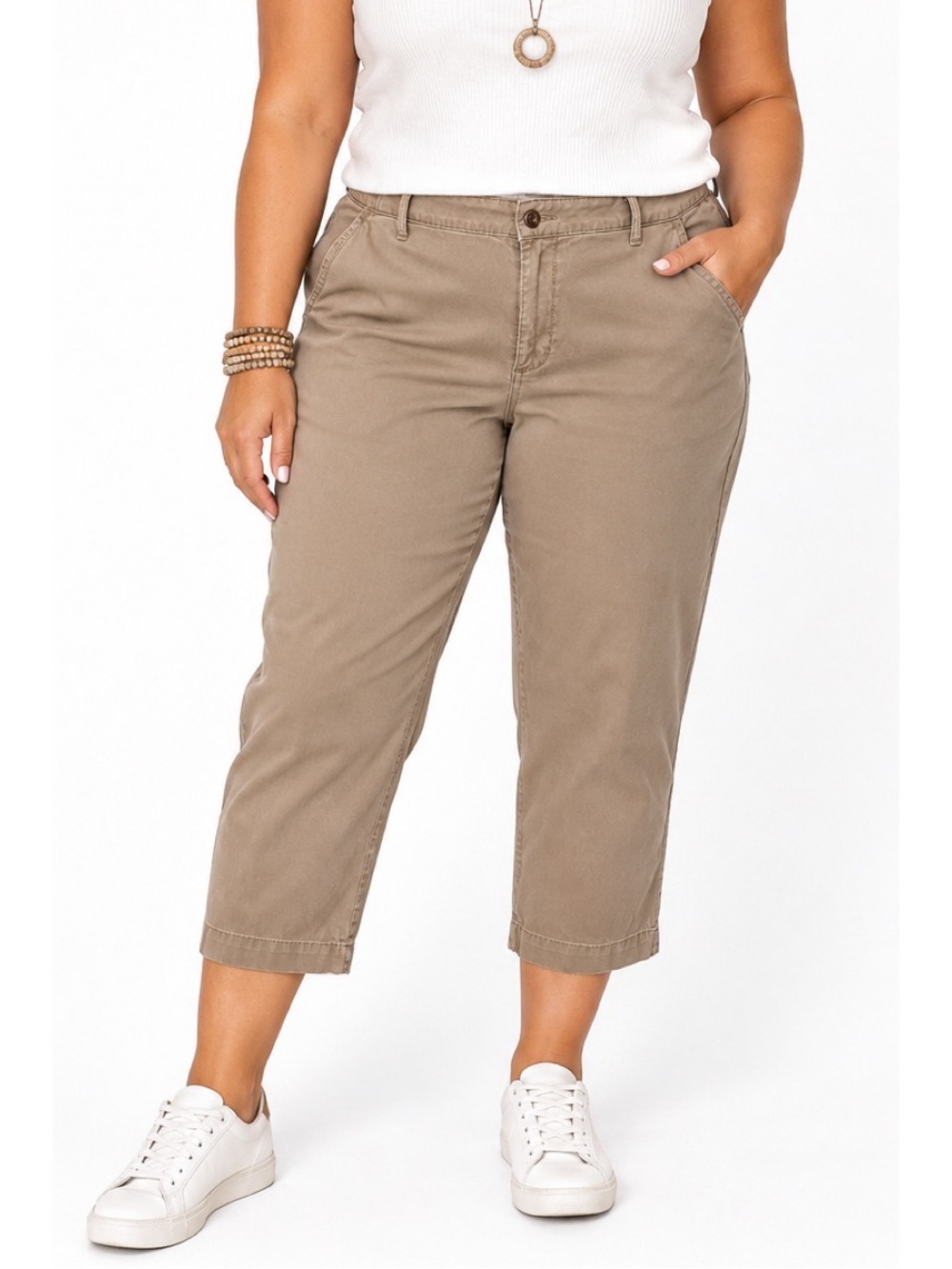 Sonoma cropped pants